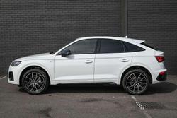 2022 Audi Q5 40 TDI S line