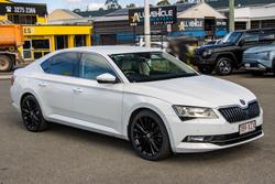 2017 SKODA Superb 162TSI