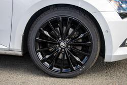 2017 SKODA Superb 162TSI