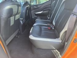 2016 Nissan Navara ST N-SPORT