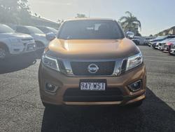 2016 Nissan Navara ST N-SPORT