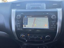 2016 Nissan Navara ST N-SPORT D23 Series 2 4X4 Dual Range Hornet Gold