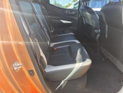 2016 Nissan Navara ST N-SPORT D23 Series 2 4X4 Dual Range Hornet Gold
