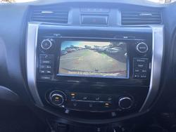 2016 Nissan Navara ST N-SPORT D23 Series 2 4X4 Dual Range Hornet Gold