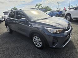2021 Kia Stonic Sport YB MY21 Perennial Grey