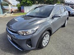 2021 Kia Stonic Sport YB MY21 Perennial Grey