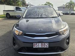 2021 Kia Stonic Sport YB MY21 Perennial Grey