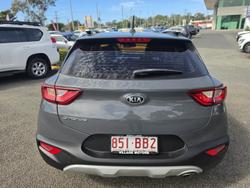 2021 Kia Stonic Sport YB MY21 Perennial Grey