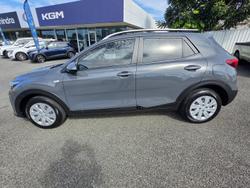 2021 Kia Stonic Sport YB MY21 Perennial Grey
