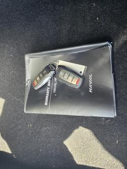 2022 GWM Haval H6GT Ultra