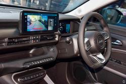 2024 Jeep Avenger Longitude