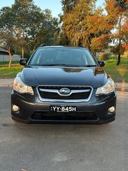 2015 Subaru XV 2.0i-L