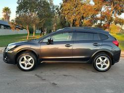 2015 Subaru XV 2.0i-L