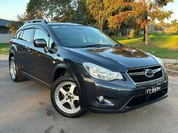 2015 Subaru XV 2.0i-L