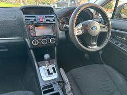 2015 Subaru XV 2.0i-L