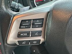 2015 Subaru XV 2.0i-L