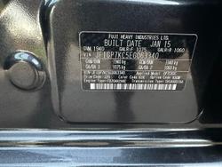 2015 Subaru XV 2.0i-L