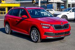 2022 SKODA Kamiq 85TSI Style