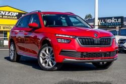 2022 SKODA Kamiq 85TSI Style