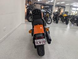 2021 Harley-davidson FXBBS STREET BOB (114) BEIGE