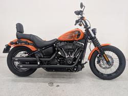 Harley-Davidson FXBBS Street BOB (114)