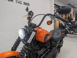 2021 Harley-davidson FXBBS STREET BOB (114) BEIGE