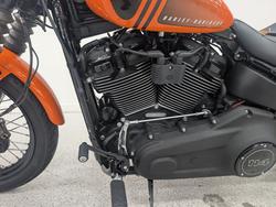 2021 Harley-davidson FXBBS STREET BOB (114) BEIGE