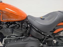 2021 Harley-davidson FXBBS STREET BOB (114) BEIGE