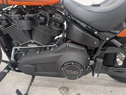 2021 Harley-davidson FXBBS STREET BOB (114) BEIGE