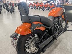 2021 Harley-davidson FXBBS STREET BOB (114) BEIGE