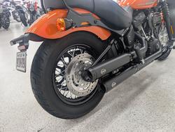 2021 Harley-davidson FXBBS STREET BOB (114) BEIGE