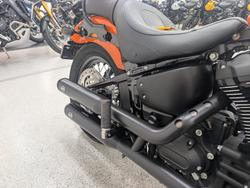 2021 Harley-davidson FXBBS STREET BOB (114) BEIGE