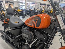 2021 Harley-davidson FXBBS STREET BOB (114) BEIGE