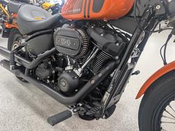2021 Harley-davidson FXBBS STREET BOB (114) BEIGE
