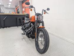 2021 Harley-davidson FXBBS STREET BOB (114) BEIGE