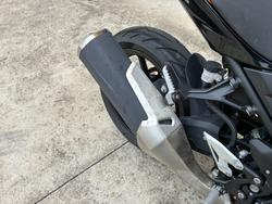 2019 Kawasaki Z400 Orange