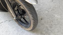 2015 Suzuki ADDRESS (UK110) Silver