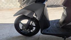 2015 Suzuki ADDRESS (UK110) Silver