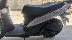 2015 Suzuki ADDRESS (UK110) Silver