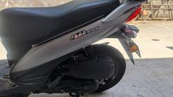 2015 Suzuki ADDRESS (UK110) Silver