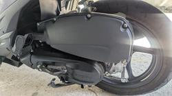 2015 Suzuki ADDRESS (UK110) Silver