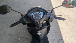 2015 Suzuki ADDRESS (UK110) Silver