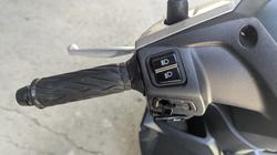 2015 Suzuki ADDRESS (UK110) Silver