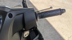 2015 Suzuki ADDRESS (UK110) Silver