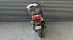 2015 Suzuki ADDRESS (UK110) Silver