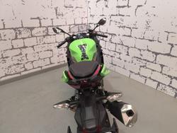 2024 Kawasaki Ninja 400 (EX400G) Ninja Green