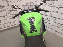 2024 Kawasaki Ninja 400 (EX400G) Ninja Green