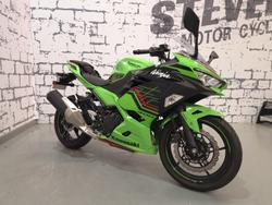 Kawasaki Ninja 400 (EX400G)