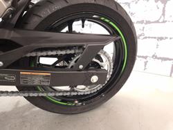 2024 Kawasaki Ninja 400 (EX400G) Ninja Green