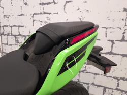 2024 Kawasaki Ninja 400 (EX400G) Ninja Green